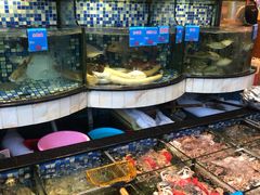 水产区-揭阳钟记小食(福田新村店)