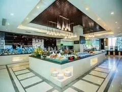 自助取餐区-海天一色海景自助餐厅(西港花园店)