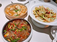 -千百味红餐厅·江西菜(绿地双子塔店)