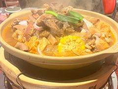 -沙胆彪炭炉牛杂煲(上海日月光广场店)