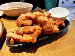 新加坡姜柠鸡块-HELLO 27 意面·沙拉·帕尼尼