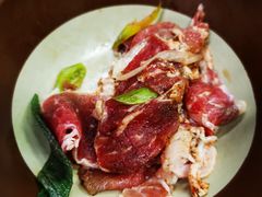 -喝丢一只鞋·东北烤肉·烧烤·铜火锅(江宁店)