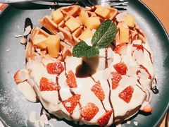 -绿茵小镇中西餐厅(五岭店)