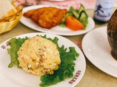 -华梅西餐厅(哈尔滨中央大街店)