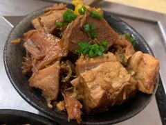 牛腩煮-日葵 大阪烧ひまり(仙霞路店)