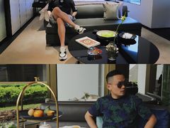 -尼依格罗香港美利酒店