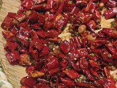 -万重锦·人文川菜馆(骡马市店)