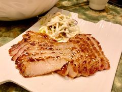 碳烧猪颈肉-凯荟·不止酸菜鱼(广州鸿德国际店)