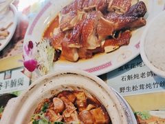 -吴系粤菜馆·茶餐厅(深业上城店)