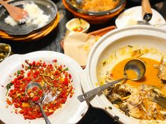 -湘力力小院·鱼汤泡饭(枫林路店)