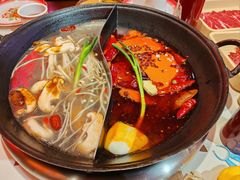 -江北北火锅馆·公路夜市(魏公村店)