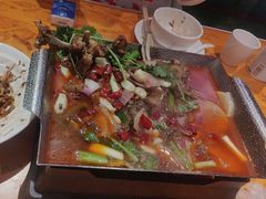-琥珀老六龙虾(四里河店)