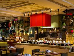 -咖啡苑自助餐厅·中国大饭店