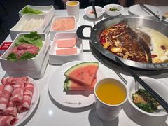 -名扬煮艺肥牛自助火锅(同和店)