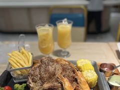 -豪客来牛排(成都锦江大融城店)