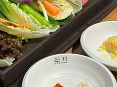 -本家韩国烤肉(青岛万象城店)