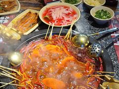 -蜀大侠火锅(建设路第五大道店)