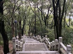 -灵岩山风景区