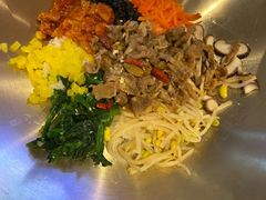 -梨花牛肉汤饭(仁恒伊势丹店)