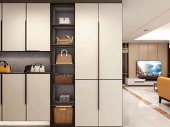 -索菲亚衣柜橱柜家具全屋定制(盈港路店)