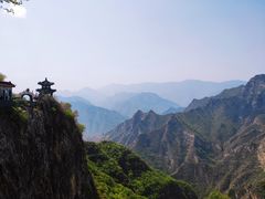 -圣莲山风景区