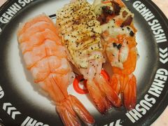 -万岁寿司(万国店)