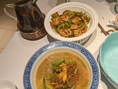 鲍鱼肉丝带底-阿五黄河大鲤鱼(英协路店)