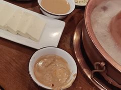 -前门杨记·铜锅涮肉(王府井·故宫店)