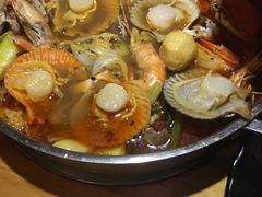 -千旬岛海鲜小聚(万达广场店)