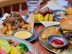 -魏斯理汉堡(西安沣东吾悦店)