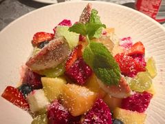 -芭莉与彩虹西餐厅(成都合生汇店)