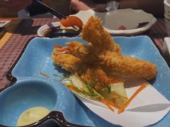 天妇罗虾-林妈妈村·日式料理(宝山万达店)