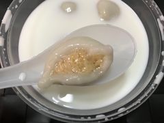 牛奶花生汤圆-双喜老铺(人民广场店)