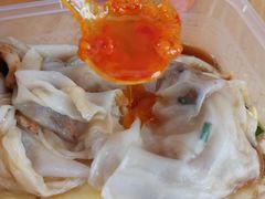 蛋肉吹筒仔肠粉-山水肠粉(盐田店)