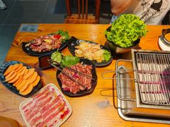 -丹东特色烤肉(学府路一部店)