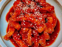 老醋里脊-遇见长安之丝路风荷(大唐西市店)