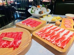 -一绪に寿喜烧自助(世茂广场店)