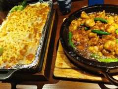 -绿茶餐厅(财富购物中心店)