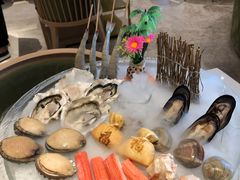 海鲜拼盘-八珍玉食鸡煲·打边炉(印象城店)