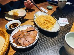 -娄三少春饼·烤鸭(合生汇购物中心店)