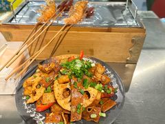 -微醺烤牛·炭火烧烤·精酿啤酒(东郊记忆店)
