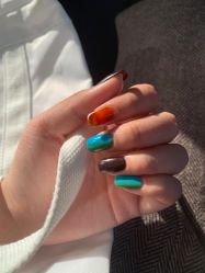-小四撸猫美甲咖