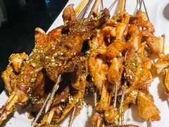-0048鲜活香辣虾·火锅(铜陵路店)