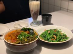 自选面-新旺茶餐厅·早餐·夜宵(仙霞店)