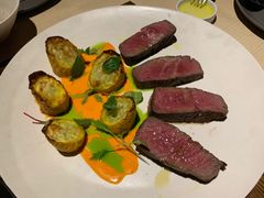 香烤牛柳-Mercato莫卡多露台餐厅与酒吧(K11店)