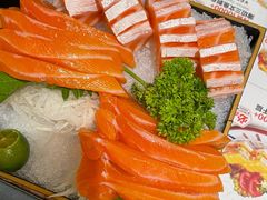 厚切三文鱼刺身-Sushi Love 创意寿司(丽影广场店)
