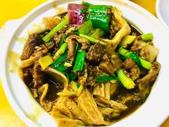 支竹牛腩-甜甜屋(解放中路店)