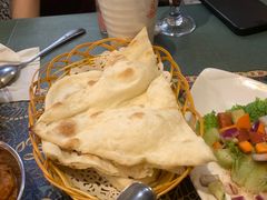 印式烤饼-Santoor 萨都里印度餐厅(北锣鼓巷店)