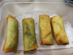 荠菜春卷-松鹤楼·非遗·苏帮菜(融科店)