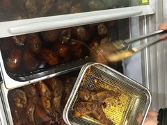 -鸿运兔·手撕烤兔(天府广场店)